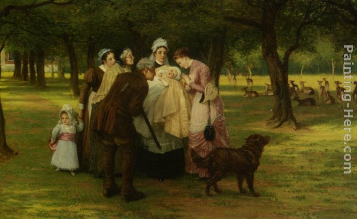 Philip Richard Morris His Lordship